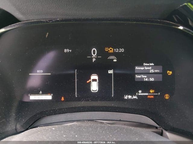 2025 LEXUS RX 350 PREMIUM 7
