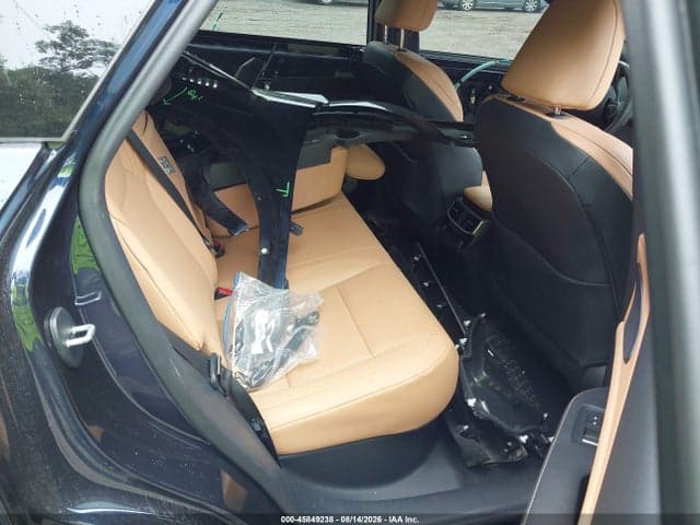 2025 LEXUS RX 350 PREMIUM 8