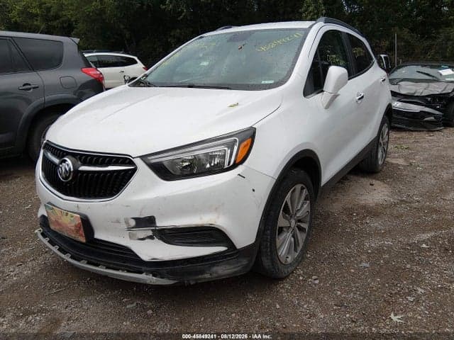 2020 BUICK ENCORE FWD PREFERRED 2