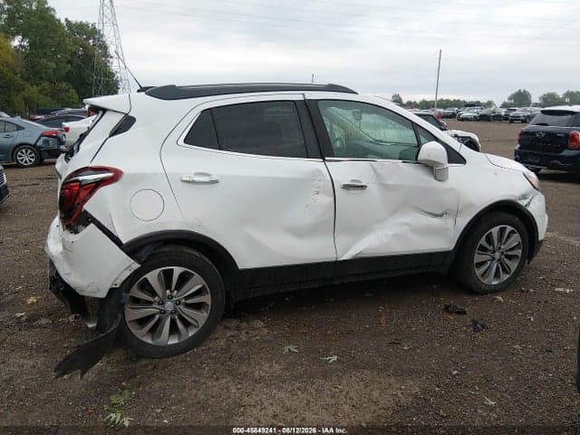 2020 BUICK ENCORE FWD PREFERRED 13