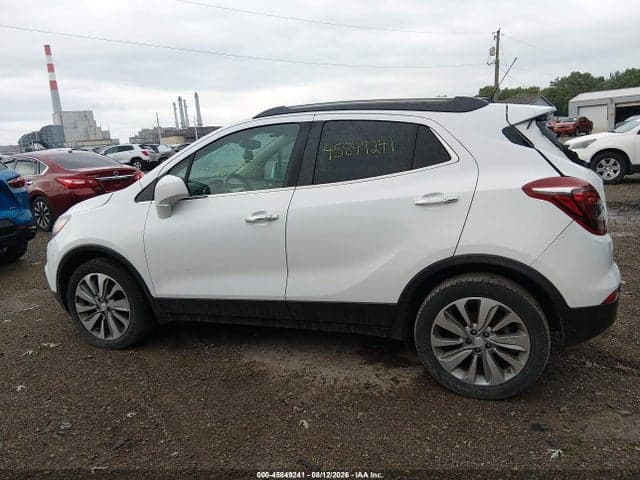 2020 BUICK ENCORE FWD PREFERRED 14