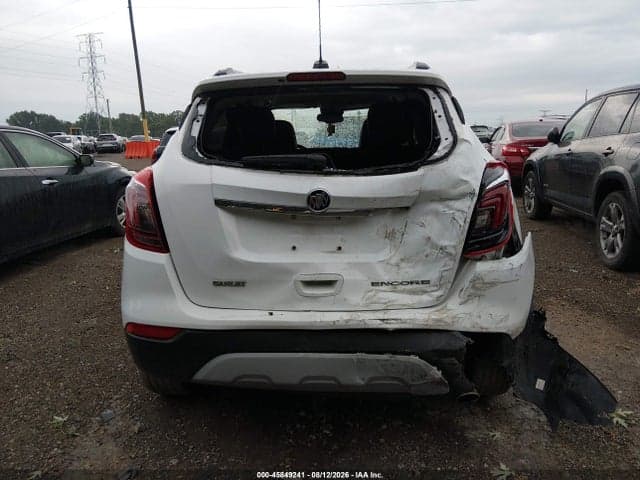 2020 BUICK ENCORE FWD PREFERRED 16