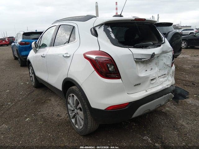 2020 BUICK ENCORE FWD PREFERRED 3