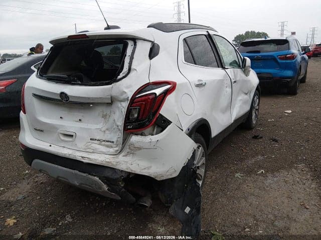 2020 BUICK ENCORE FWD PREFERRED 4
