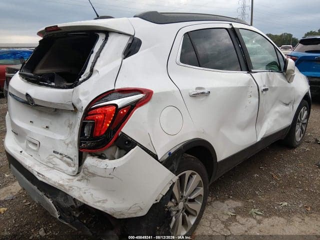 2020 BUICK ENCORE FWD PREFERRED 6