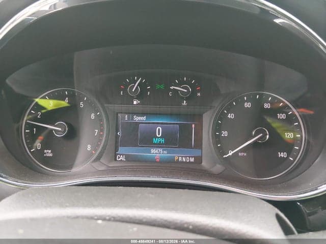 2020 BUICK ENCORE FWD PREFERRED 7