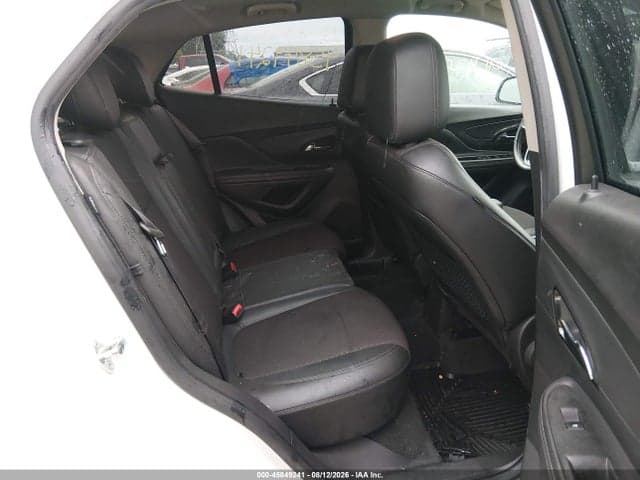 2020 BUICK ENCORE FWD PREFERRED 8