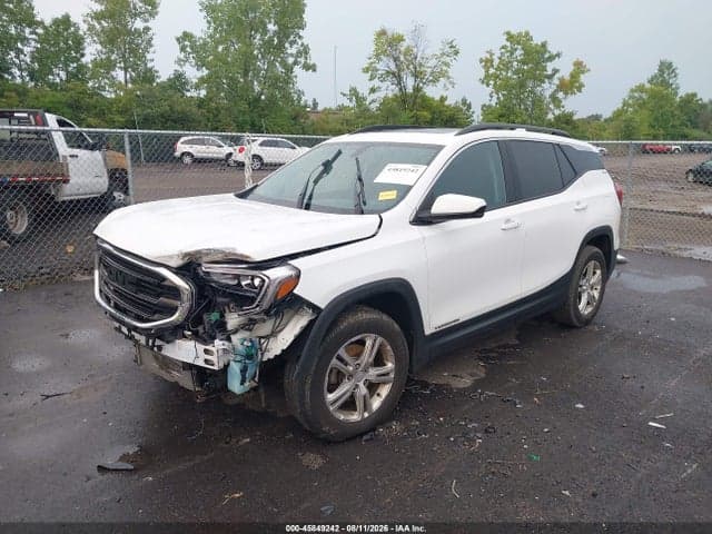 2018 GMC TERRAIN SLE 2