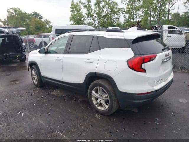 2018 GMC TERRAIN SLE 3