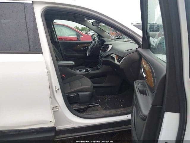 2018 GMC TERRAIN SLE 5