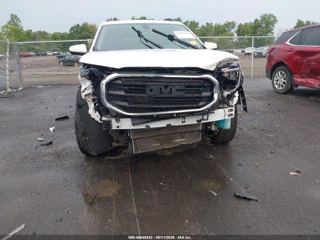 2018 GMC TERRAIN SLE 6