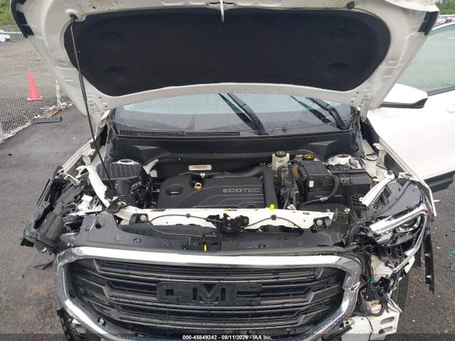 2018 GMC TERRAIN SLE 10