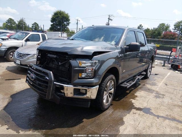 2017 FORD F-150 XL 2