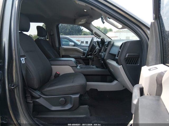2017 FORD F-150 XL 5