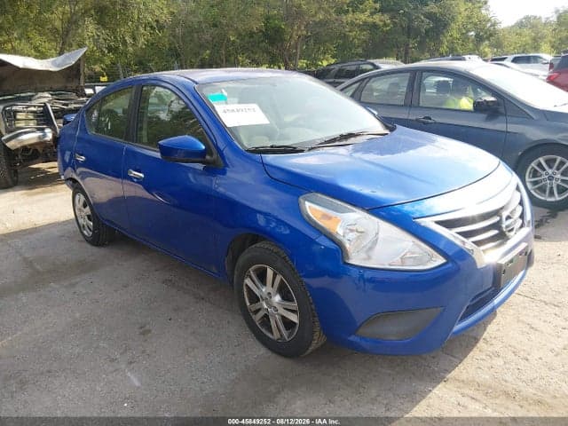 2017 NISSAN VERSA 1.6 SV 1