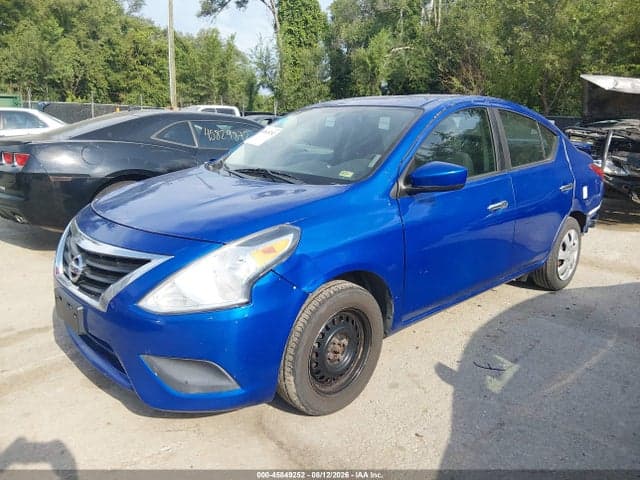 2017 NISSAN VERSA 1.6 SV 2