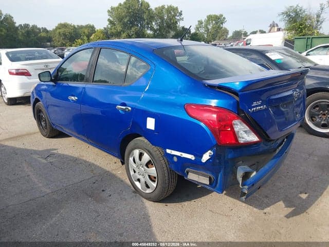 2017 NISSAN VERSA 1.6 SV 3