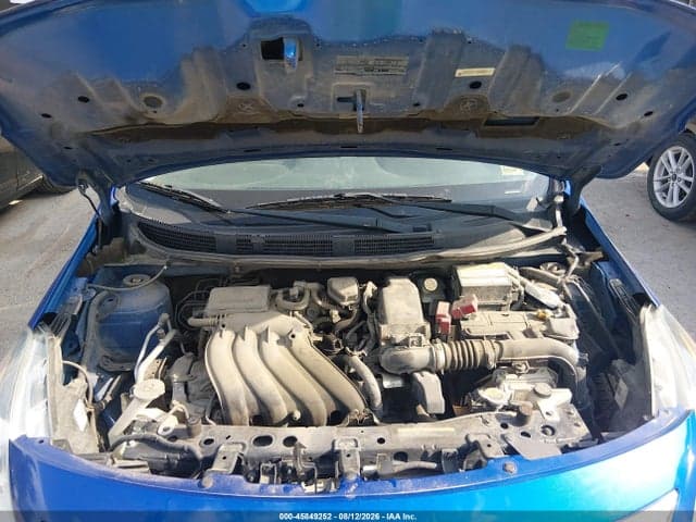 2017 NISSAN VERSA 1.6 SV 10