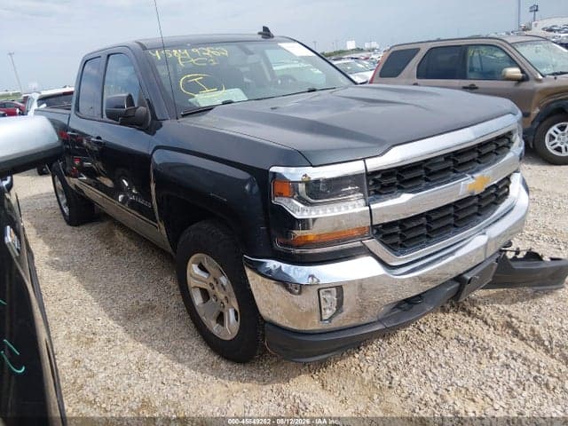2017 CHEVROLET SILVERADO 1500 LT 1