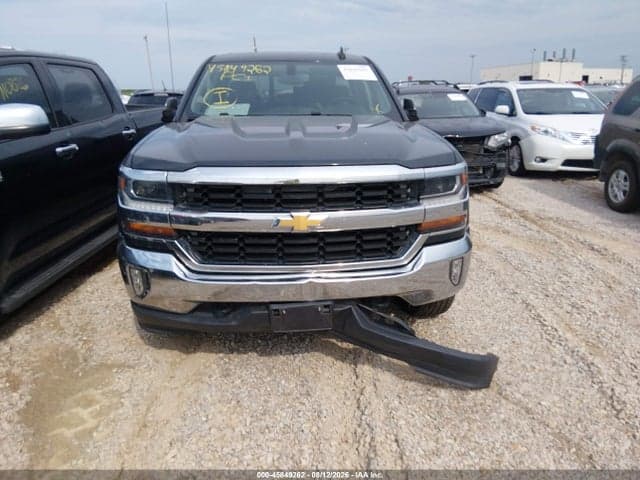 2017 CHEVROLET SILVERADO 1500 LT 11