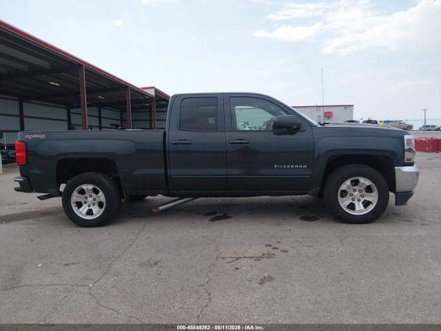 2017 CHEVROLET SILVERADO 1500 LT 12