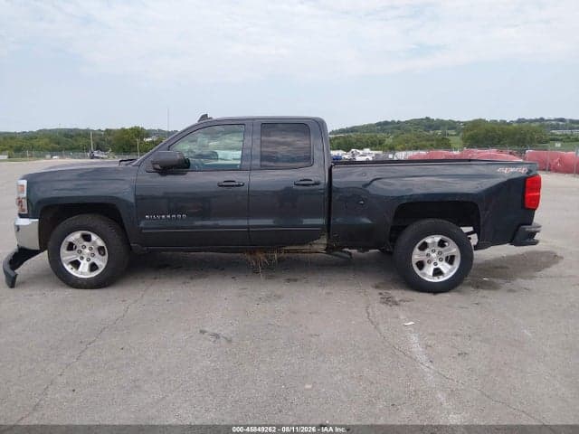2017 CHEVROLET SILVERADO 1500 LT 13