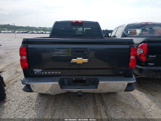 2017 CHEVROLET SILVERADO 1500 LT 15