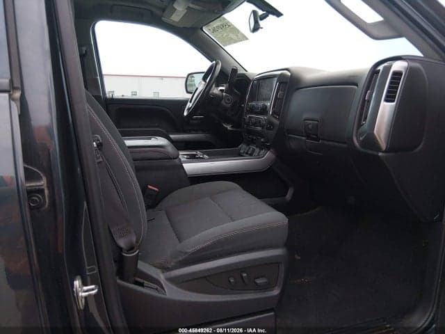 2017 CHEVROLET SILVERADO 1500 LT 3