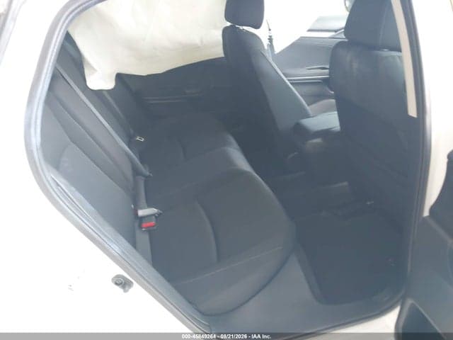 2017 HONDA CIVIC EX 8