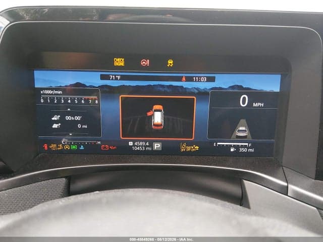 2026 SUBARU OUTBACK PREMIUM 7