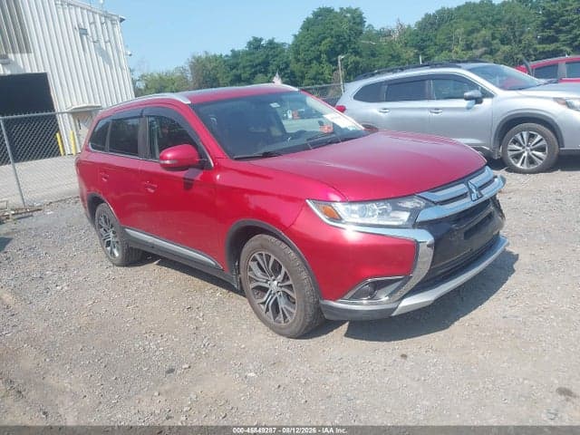 2017 MITSUBISHI OUTLANDER SE/SEL 1