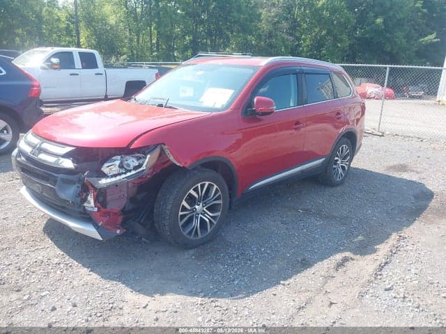 2017 MITSUBISHI OUTLANDER SE/SEL 2