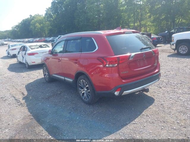 2017 MITSUBISHI OUTLANDER SE/SEL 3