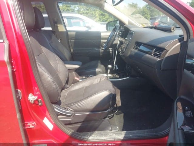 2017 MITSUBISHI OUTLANDER SE/SEL 5