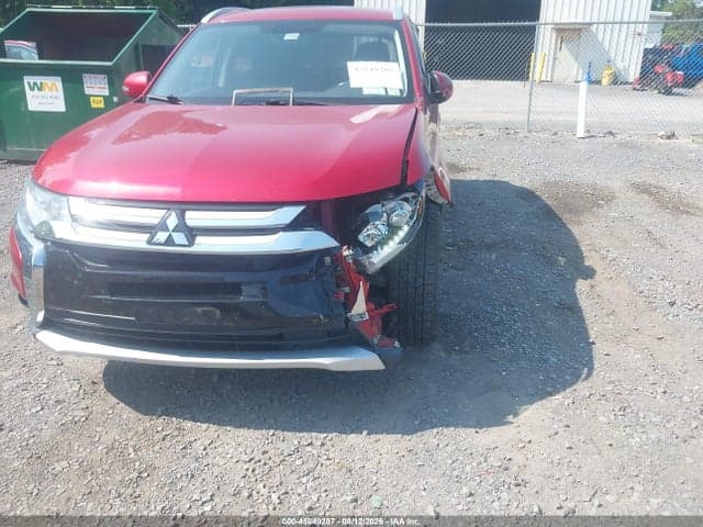 2017 MITSUBISHI OUTLANDER SE/SEL 6