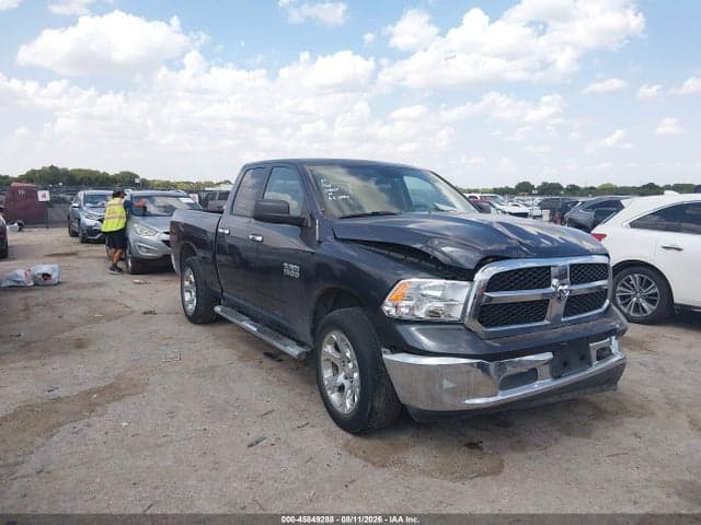 2017 RAM 1500 SLT 4X2 6'4 BOX 1