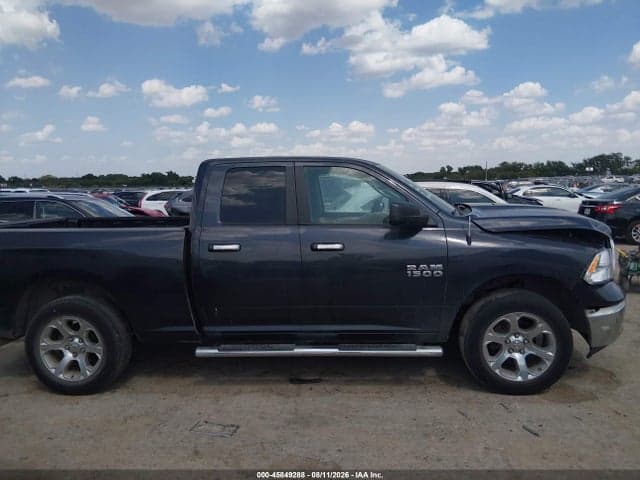 2017 RAM 1500 SLT 4X2 6'4 BOX 12