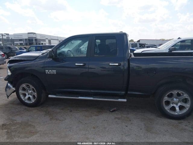 2017 RAM 1500 SLT 4X2 6'4 BOX 13