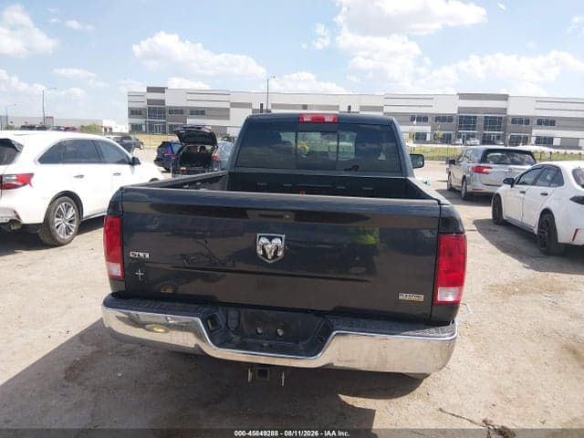 2017 RAM 1500 SLT 4X2 6'4 BOX 15