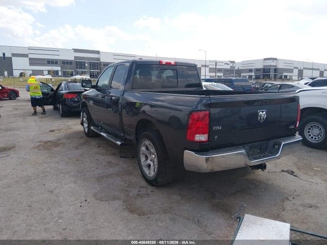 2017 RAM 1500 SLT 4X2 6'4 BOX 3