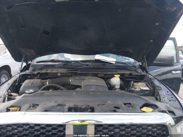 2017 RAM 1500 SLT 4X2 6'4 BOX 10