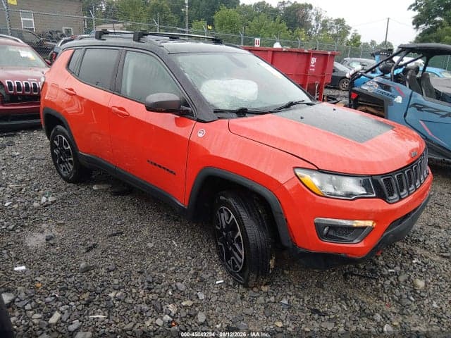 2020 JEEP COMPASS TRAILHAWK 4X4 1