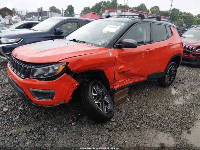2020 JEEP COMPASS TRAILHAWK 4X4 2