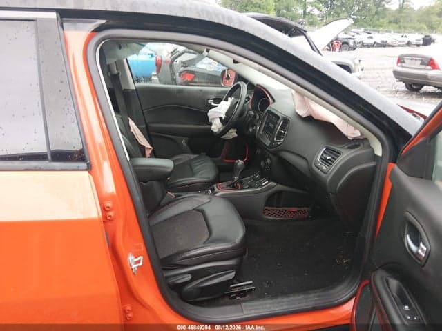 2020 JEEP COMPASS TRAILHAWK 4X4 5