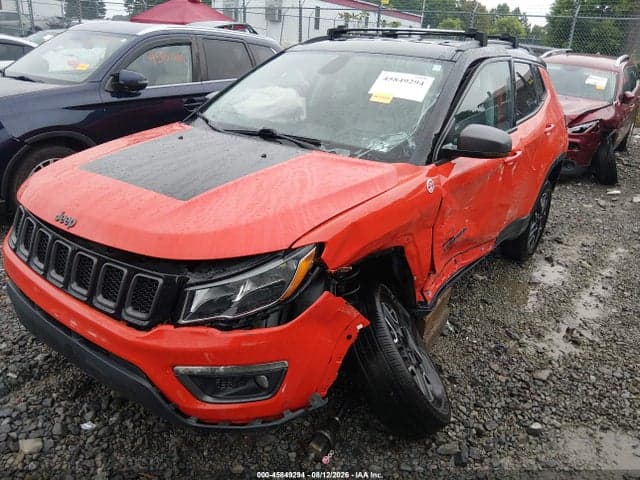 2020 JEEP COMPASS TRAILHAWK 4X4 6