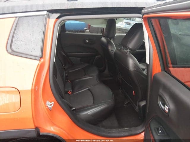 2020 JEEP COMPASS TRAILHAWK 4X4 8