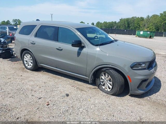 2025 DODGE DURANGO GT RWD 1