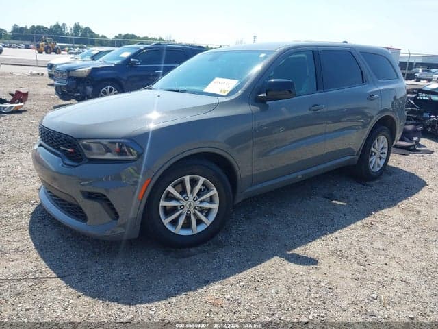 2025 DODGE DURANGO GT RWD 2
