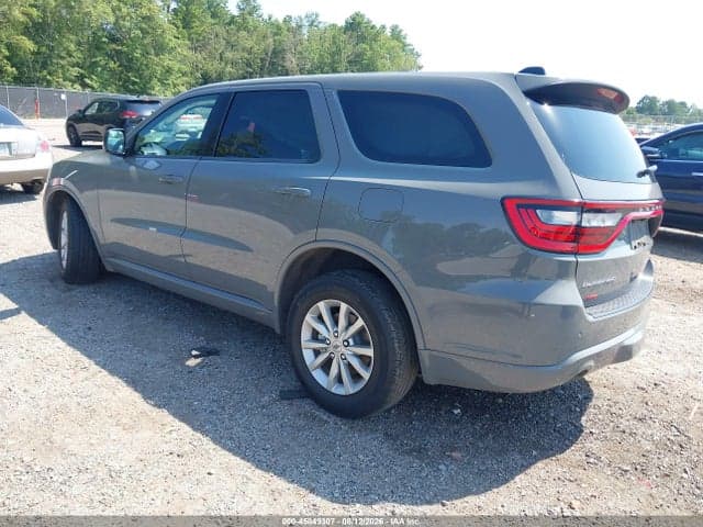 2025 DODGE DURANGO GT RWD 3