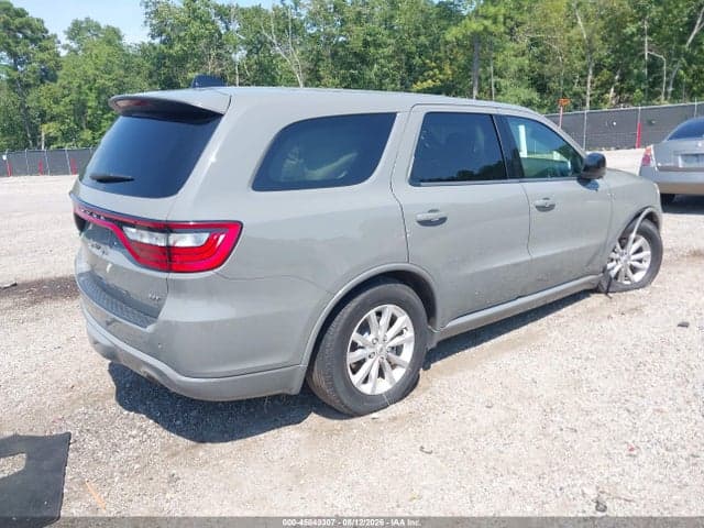 2025 DODGE DURANGO GT RWD 4